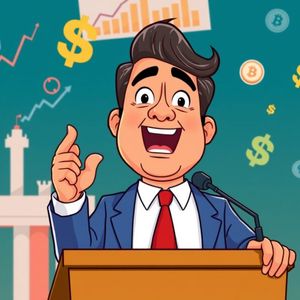 Trump’s Crucial US Economy Address: What It Means for Crypto Investors