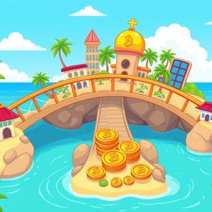 Chainlink’s Revolutionary Stablecoin Compliance Breakthrough Transforms Bermuda’s Financial Future