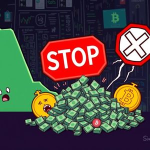 Crypto Futures Liquidation: Massive $470 Million Wipeout Shakes Markets