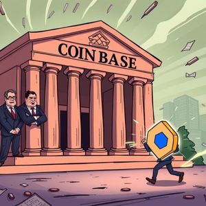 Coinbase Bank Charter Bid Faces Crucial Opposition from US Banking Group