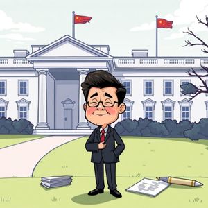 Zhao Pardon: Unveiling the Crucial White House Review Amidst Scrutiny