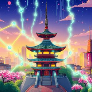 Chainlink Partnership Transforms Japan’s Digital Asset Future with SBI