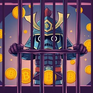 Shocking Samurai Wallet Sentence: Developer Gets 5 Years in Prison for $237 Million Crypto Case