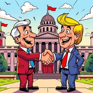 Breaking: Senate GOP Leader Thune Stuns with Complete Democratic Concession on Government Shutdown