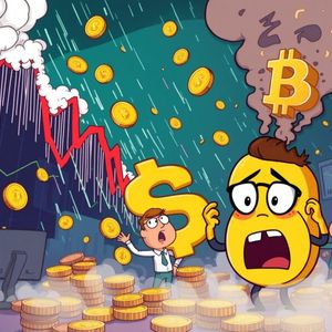 Futures Liquidated: Stunning $105 Million Wiped Out in Single Hour Amid Crypto Carnage