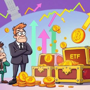 Shocking Reversal: Bitcoin ETFs Bleed $554 Million in Single Day Outflows