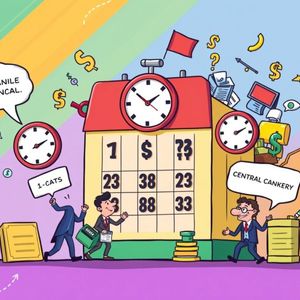 Essential Key Financial Events This Week: Critical Market Movers Revealed