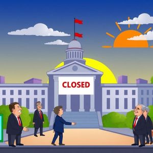 Hopeful Resolution: Trump Predicts Government Shutdown Could End Soon
