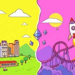 Ethereum Market Shifts Dramatically: From Stable Trading to Wild Speculation