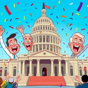 Critical Victory: US Senate Passes Temporary Budget Bill Ending Government Shutdown Crisis