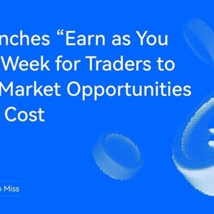 Simple to Join, Hard to Miss – HTX Launches “Earn as You Borrow” Week for Traders to Capture Market Opportunities at Lower Cost