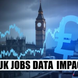 GBP pressure intensifies: How UK jobs data and BoE rate cut fears threaten the pound’s stability