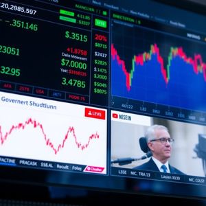Asia FX Markets Stagnate as Dollar Holds Firm – Critical Government Shutdown Resolution Looms