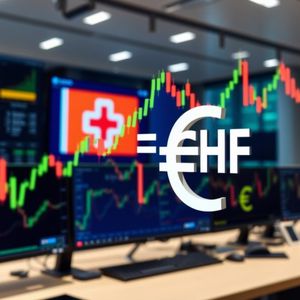EUR/CHF Forecast: UBS Slashes Fair Value to 1.05 Amid Alarming Swiss Inflation Slowdown