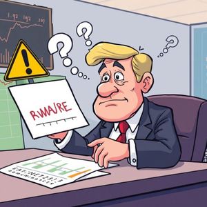 Urgent Warning: St. Louis Fed’s Musalem Demands Caution on Further Rate Cuts