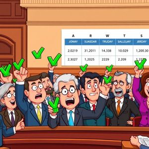 Crucial Breakthrough: House Speaker Confirms Stopgap Budget Votes Secured