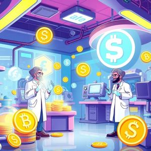 Institutional Crypto Adoption Soars as Biopharma Giant Secures $100M for Digital Assets