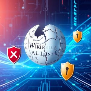 Wikipedia Demands AI Giants Stop Scraping and Use Paid API Instead