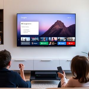 Revolutionary: Google Gemini Transforms Google TV with Intelligent AI Assistant