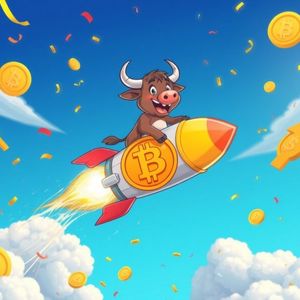 Bitcoin Price Surge Shatters Records: BTC Soars Past $107,000 Milestone