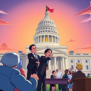 Breaking: US Senate Passes Critical Government Shutdown Bill in Major Bipartisan Move