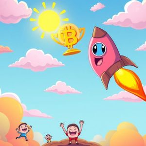 BTC Price Soars to Staggering $107,000 Milestone