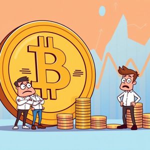 Bitcoin Sell-Off Shock: Long-Term Holders Dump 371K BTC Since July