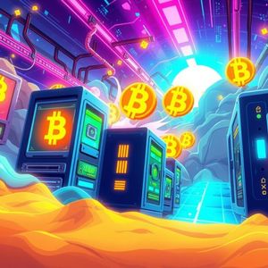 Revolutionary Bitcoin Mining: TeraWulf’s Stunning $50.6M Q3 Revenue Amid Market Challenges