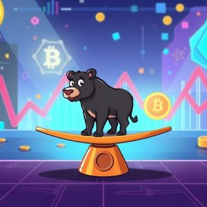 Surprising Shift: Shorts Hold Slight Edge in BTC Perpetuals Across Major Exchanges
