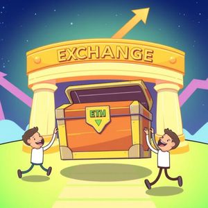 Remarkable Binance ETH Holdings Drop Signals Bullish Ethereum Future