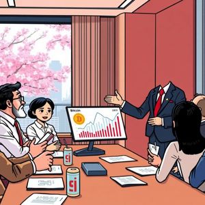 Incredible Metaplanet Bitcoin Strategy Reaches 0.2% of Japanese Population as Shareholders