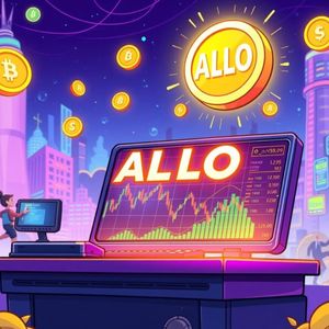 Revolutionary ALLO Perpetual Futures Launch on Binance with Massive 50x Leverage