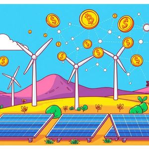 Revolutionary Tokenize Renewable Energy Financing: Turbo Energy’s Game-Changing Blockchain Pilot