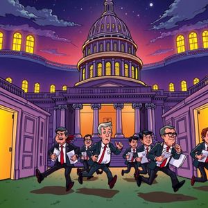 Critical Vote: US House Races to End Government Shutdown Wednesday Night