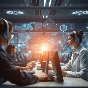 Revolutionary AI Agents Transform Customer Service as Wonderful Secures $100M Series A Funding