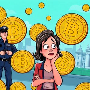 Shocking Bitcoin Laundering: Chinese Woman Jailed for $6.3B UK Ponzi Scheme