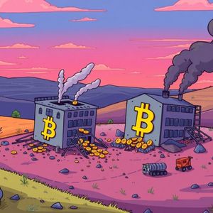 Shocking Fire at New Bitcoin Mining Facility in Ohio Delays Bitdeer’s 2025 Launch