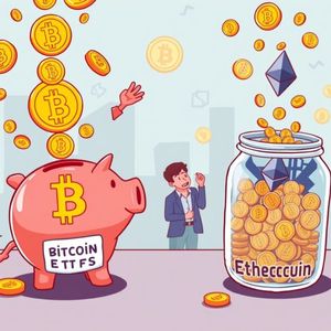 Stunning $524M Bitcoin ETFs Inflow Surge: BlackRock Leads Massive Institutional Adoption Wave