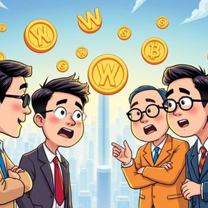 Critical Warning: South Korean Economists Urge Cautious Approach to Won Stablecoin Legalization