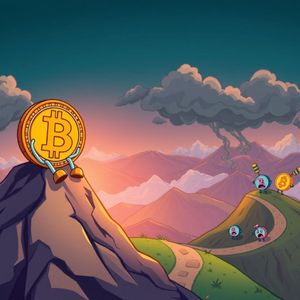 Bitcoin Price Analysis: Shocking Downtrend Warning as Analyst Claims BTC Already Peaked