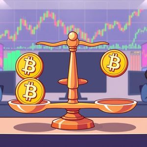 Revealing BTC Perpetual Futures Ratio: Critical Market Sentiment Shifts Uncovered
