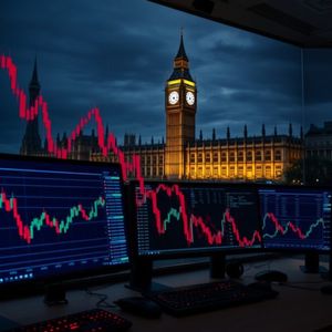 Pound Sterling Crisis: How UK Job Data and Political Turmoil Threaten Currency Stability