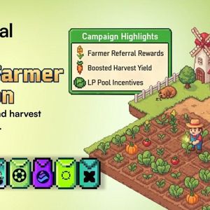 Byreal Expands Real Farmer With Social Referral Feature