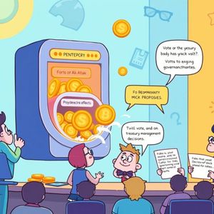 Revolutionary dYdX buyback proposal: 75% revenue allocation vote begins