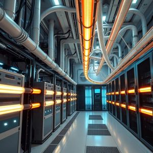 Revolutionary Superconductors Transform Data Centers: Microsoft-Backed VEIR’s Breakthrough Solution for AI Power Demands