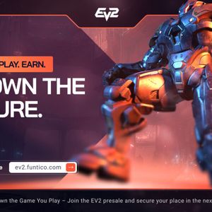 EV2 Token Presale Launches as Funtico Targets Mainstream Gamers With ‘Earth Version 2’