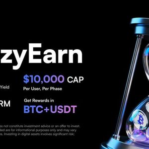 CoinW’s CrazyEarn: Transforming Idle Funds into Active Earnings