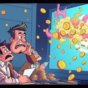 Futures Liquidated: Shocking $207 Million Wiped Out in One Hour