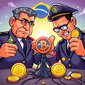Revolutionary Brazil Bill: Pre-Trial Sale of Seized Cryptocurrencies to Crush Organized Crime