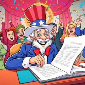 Breaking: Trump Ends Government Shutdown With Temporary Budget Solution